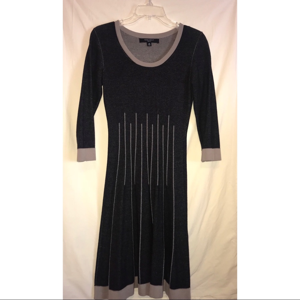 Sweater dress